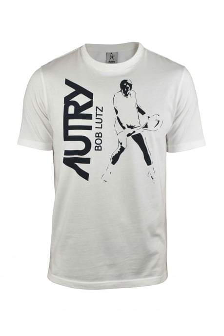 Autry T-shirt Wit - Image 1