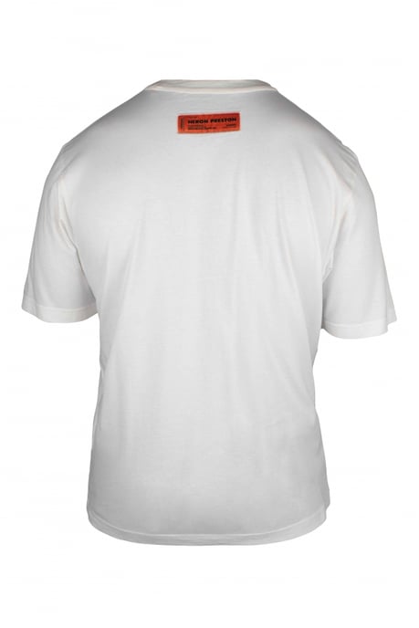 Heron Preston T-shirt Wit - Image 2
