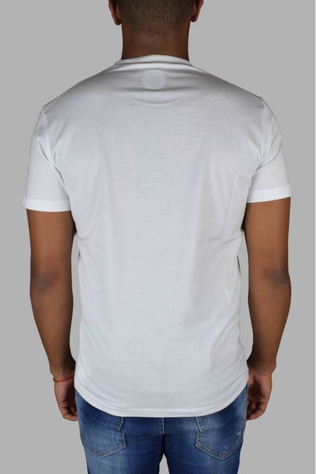 Dsquared2 T-shirt Wit - Image 3