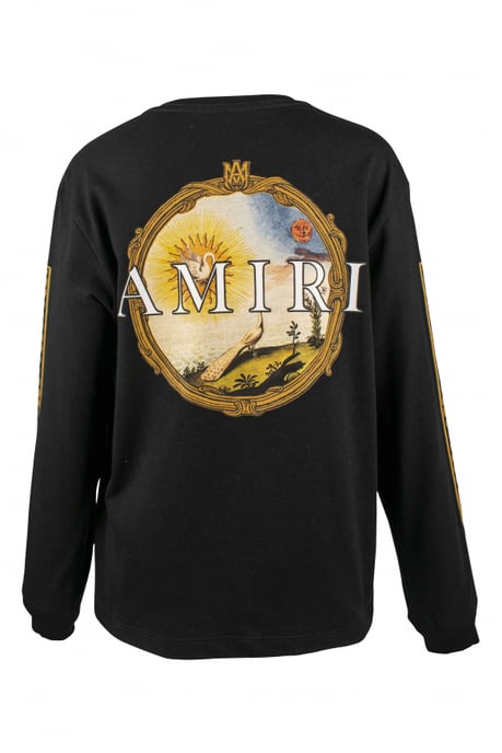 AMIRI T-Shirt Zwart - Image 2