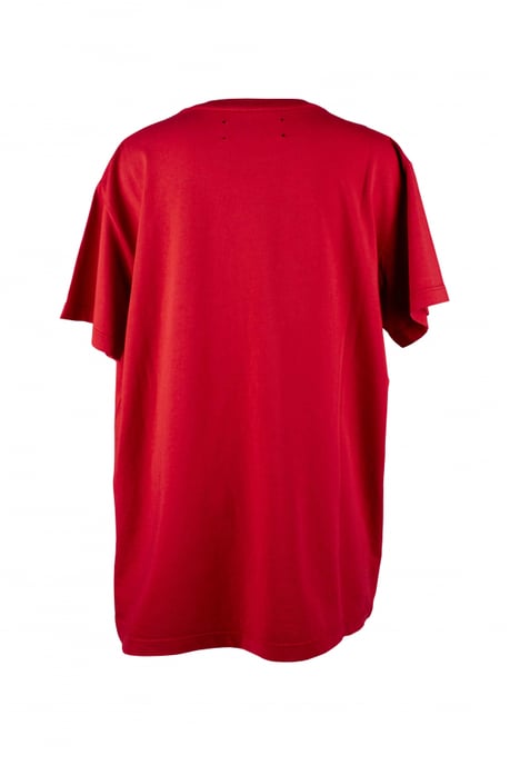 AMIRI T-Shirt Rood - Image 2
