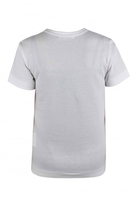 Comme des garçons T-Shirt Wit - Image 2