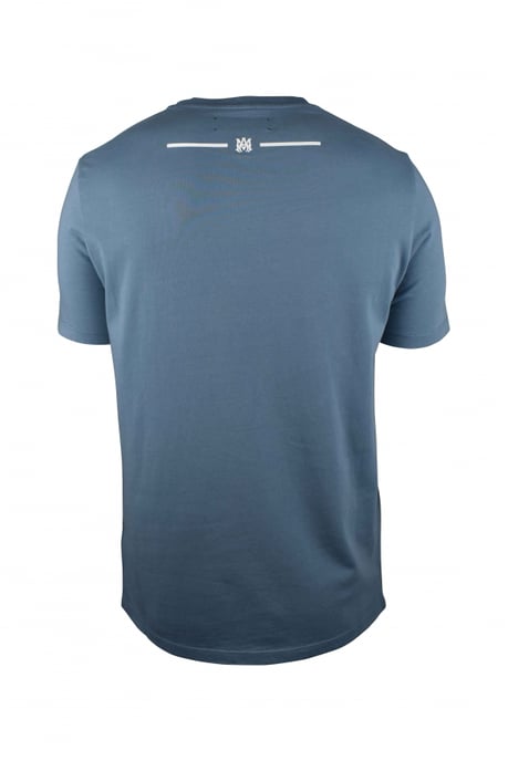 AMIRI T-Shirt Blauw - Image 3