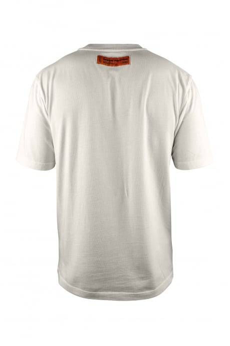 Heron Preston T-shirt Wit - Image 2