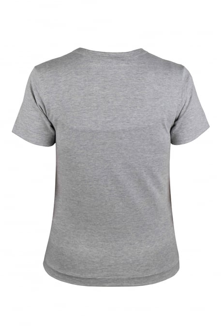 Comme des garçons T-shirt Grå - Image 2