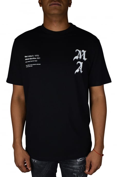 AMIRI T-shirt Zwart - Image 2