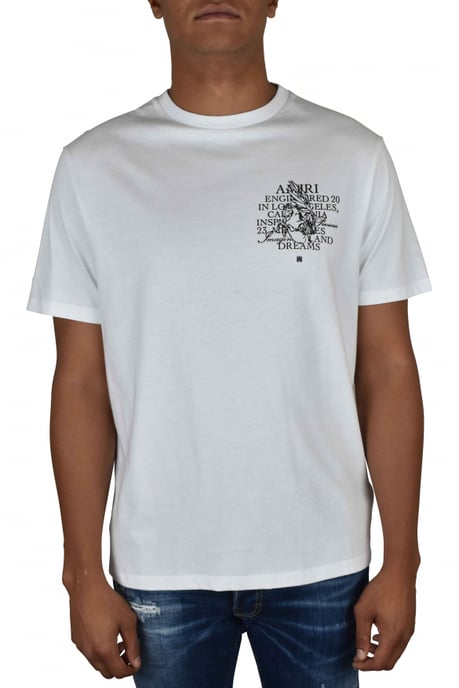 AMIRI T-Shirt Wit - Image 2