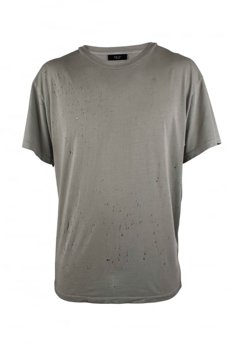 AMIRI T-shirt Grijs - Image 1