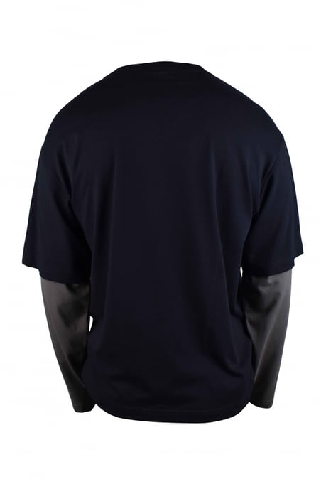 Lanvin T-shirt Blå - Image 3