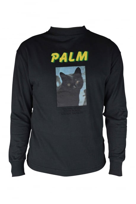 Palm Angels T-shirt Grijs - Image 1