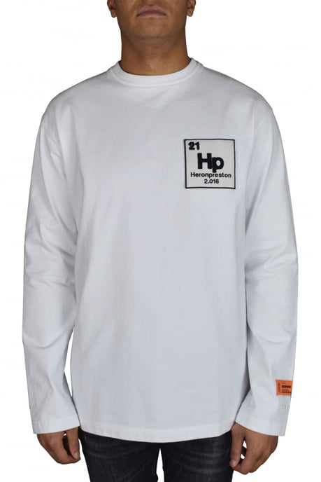 Heron Preston T-shirt Wit - Image 2
