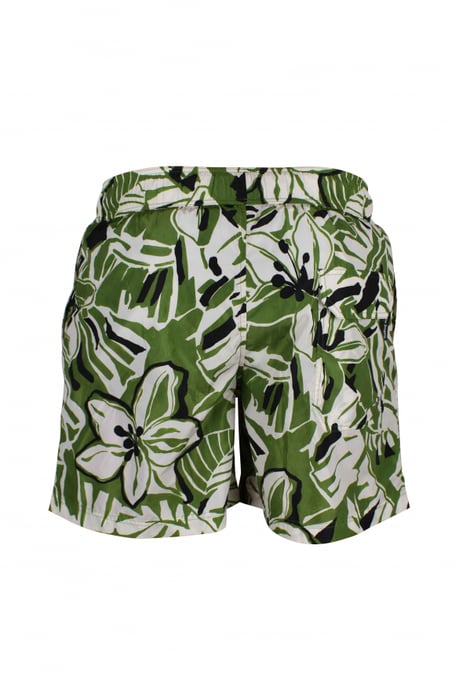 Palm Angels Badshorts Grön - Image 2