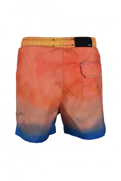 AMIRI Zwemshort Oranje - Image 2