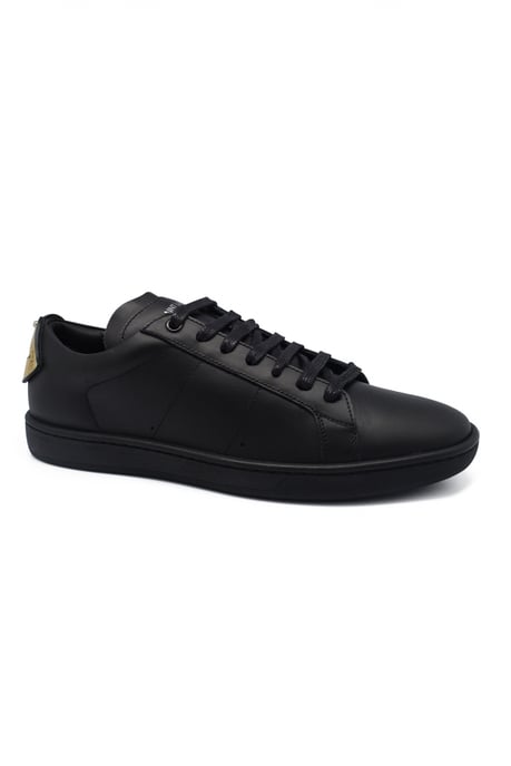 Saint Laurent Court Classic SL/01 Zwart - Image 2