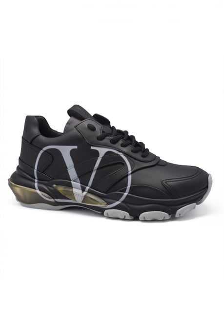 Valentino Garavani Bounce sneakers Zwart - Image 2