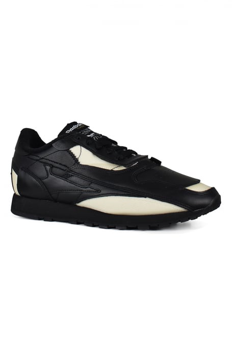 Maison Margiela Memory Of sneakers Zwart - Image 2