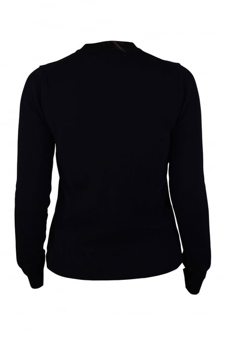 Comme des garçons Vest Zwart - Image 2