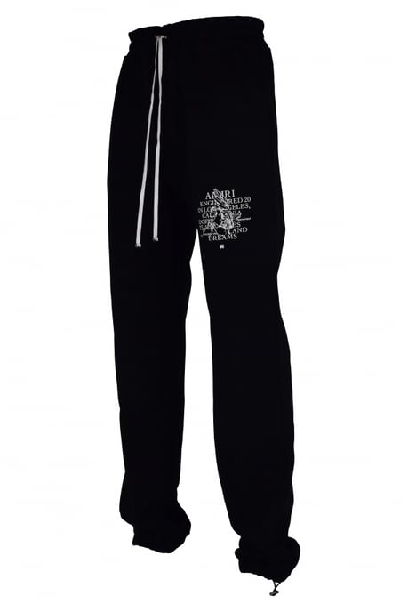 AMIRI Joggingbroek Zwart - Image 2