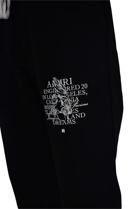 AMIRI Joggingbroek Zwart - Image 4