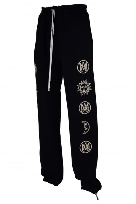 AMIRI Joggingbroek Zwart - Image 2