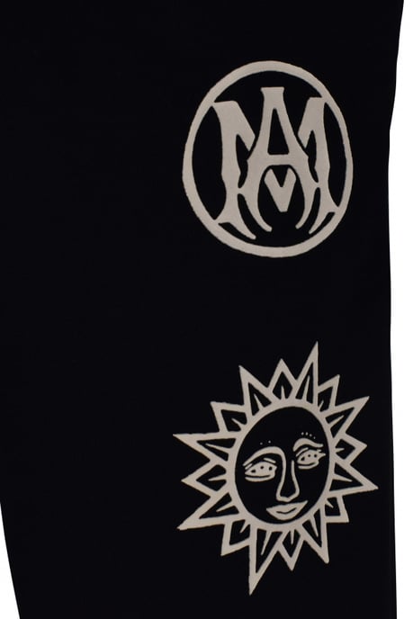 AMIRI Joggingbroek Zwart - Image 4