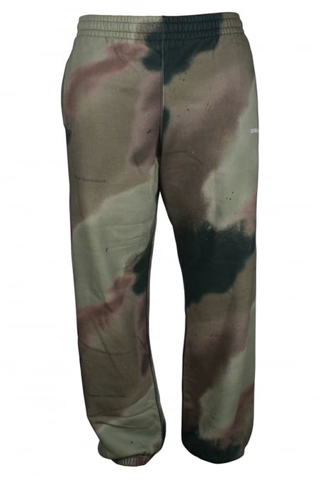 Gebroken witte jogginggroen - Image 1