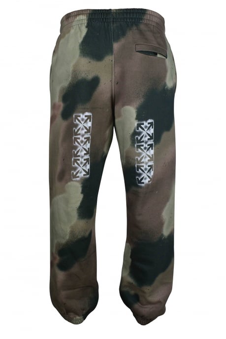 Gebroken witte jogginggroen - Image 3