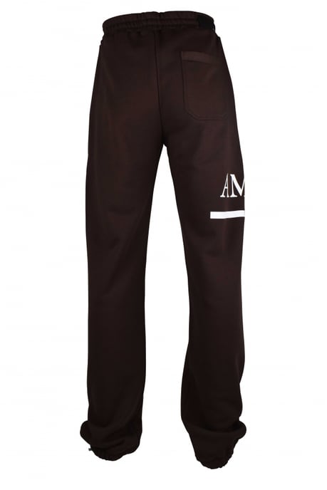 AMIRI Joggingbroek Bruin - Image 2