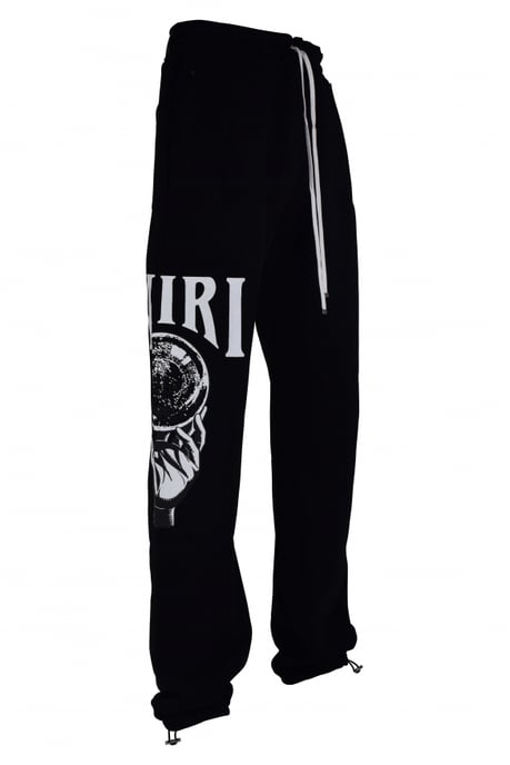 AMIRI Joggingbroek Zwart - Image 4