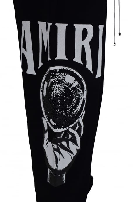 AMIRI Joggingbroek Zwart - Image 5