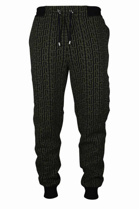 Balmain jogging kaki - Image 1