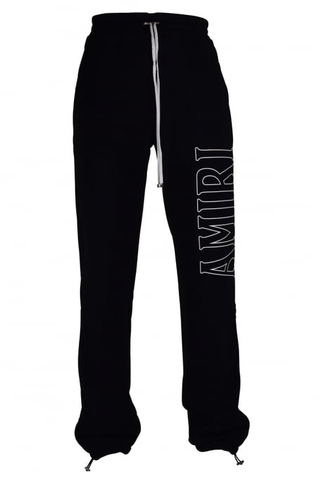 AMIRI Joggingbroek Zwart - Image 1