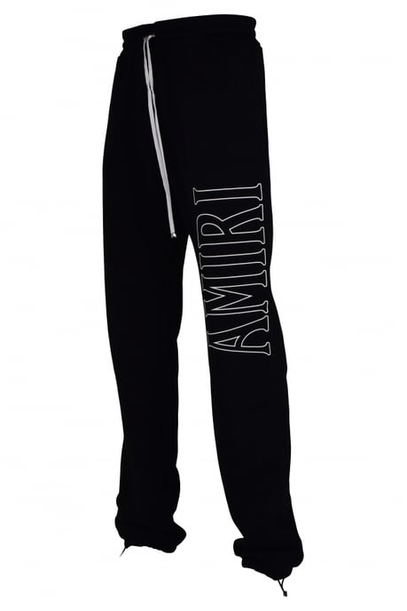 AMIRI Joggingbroek Zwart - Image 2