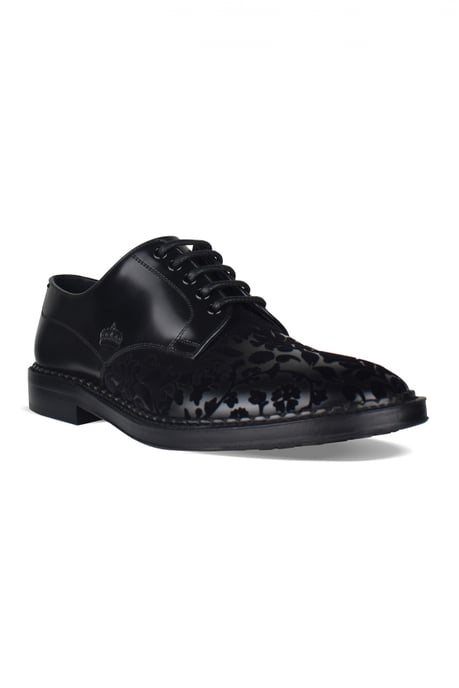Dolce&Gabbana Derby Zwart - Image 2
