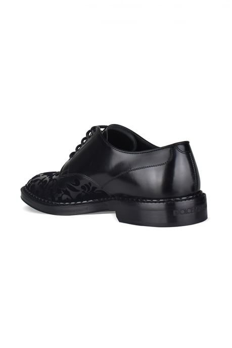 Dolce&Gabbana Derby Zwart - Image 3