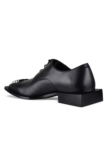 Balenciaga Derby zwart - Image 3