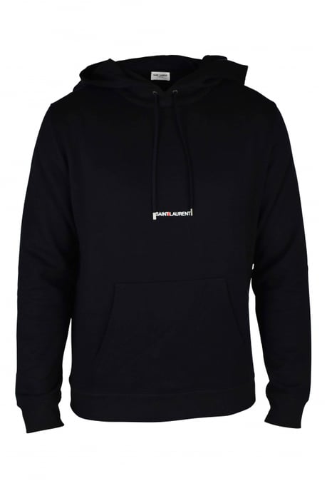 Saint Laurent Sweatshirt Zwart - Image 1