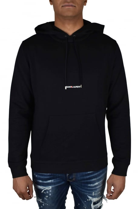 Saint Laurent Sweatshirt Zwart - Image 2