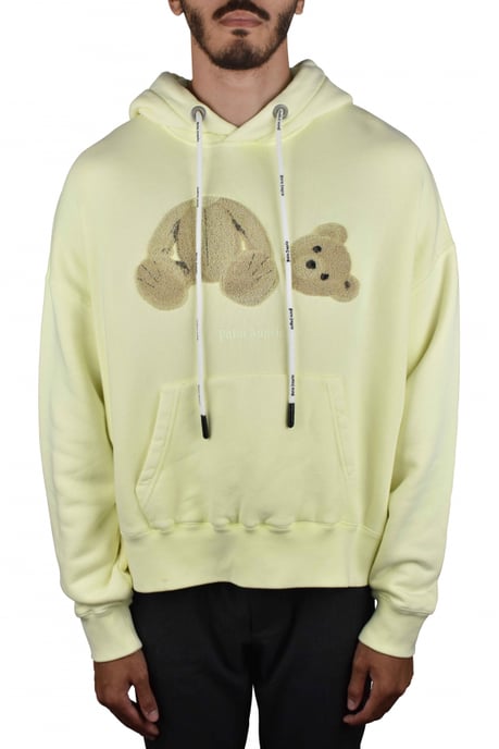 Palm Angels Sweatshirt Geel - Image 2