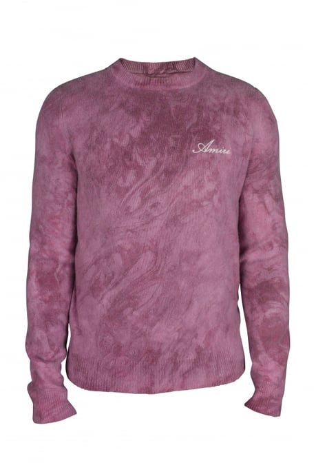 AMIRI Trui Roze - Image 1