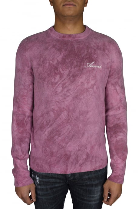 AMIRI Trui Roze - Image 2