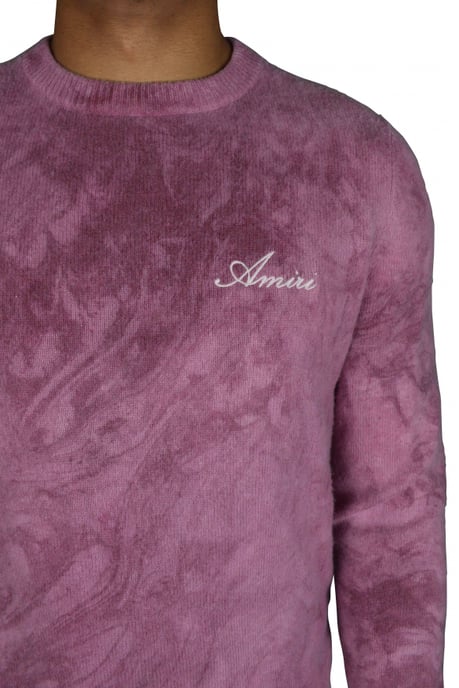 AMIRI Trui Roze - Image 3