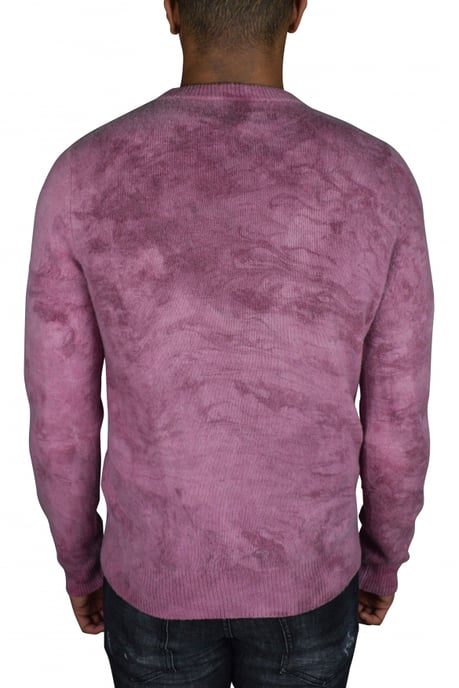 AMIRI Trui Roze - Image 4