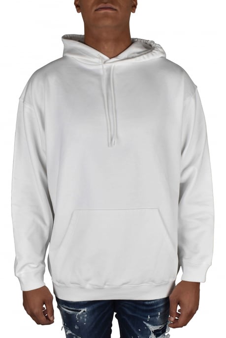 Balenciaga Sweatshirt White - Image 3