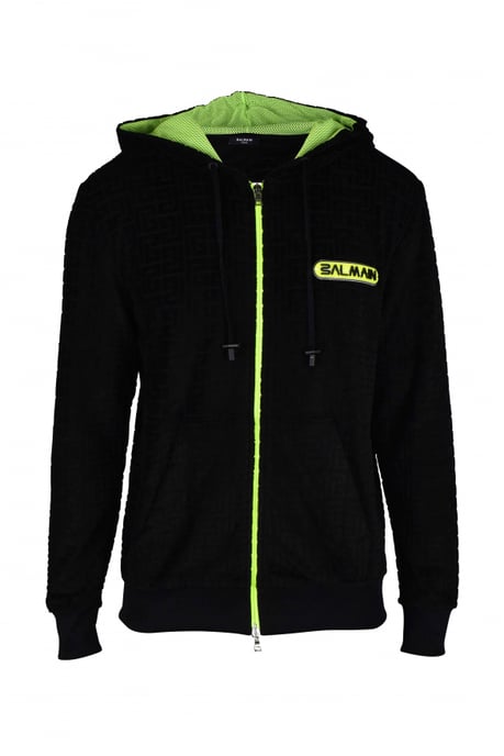 Balmain Cardigan Svart - Image 1