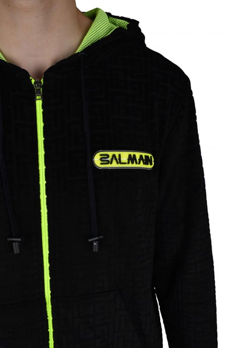 Balmain Cardigan Svart - Image 3