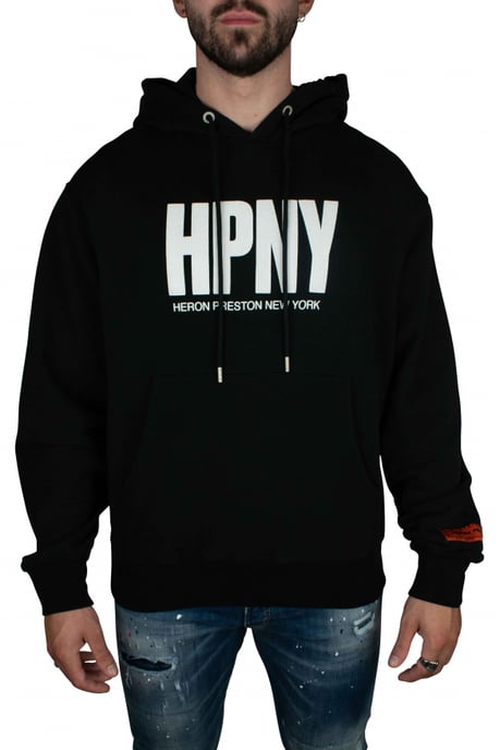 Heron Preston Sweatshirt Zwart - Image 2