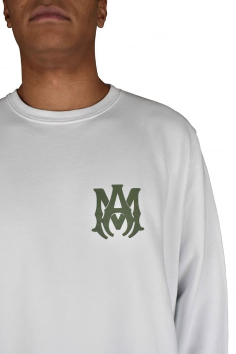 AMIRI Sweatshirt White - Image 3