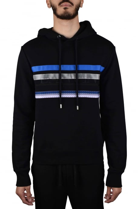 Lanvin Curb hoodie zwart - Image 2