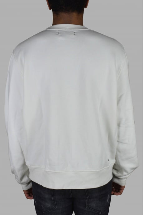 AMIRI Sweatshirt Vit - Image 3